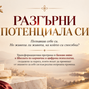 Разгърни потенциала си - VIP